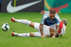 足球直播在线直播观看免费-秘鲁队不敌委内瑞拉队