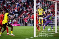 足球直播在线观看-多特蒙德逆转胜出，拜仁难挡攻势的简单介绍