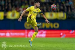 足球直播在线观看-比利亚雷亚尔连胜，稳固积分榜第四