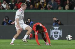 直播平台-葡萄牙球队艰难晋级，赢得掌声