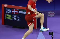 直播平台-丹麦羽毛球队轻取泰国羽毛球队，安赛龙惊艳世界的简单介绍