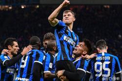 直播平台-国际米兰客场2-0击败帕尔玛，领先扩大