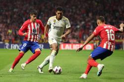 足球直播平台-皇马横扫对手，欧洲巅峰赛事再掀高潮