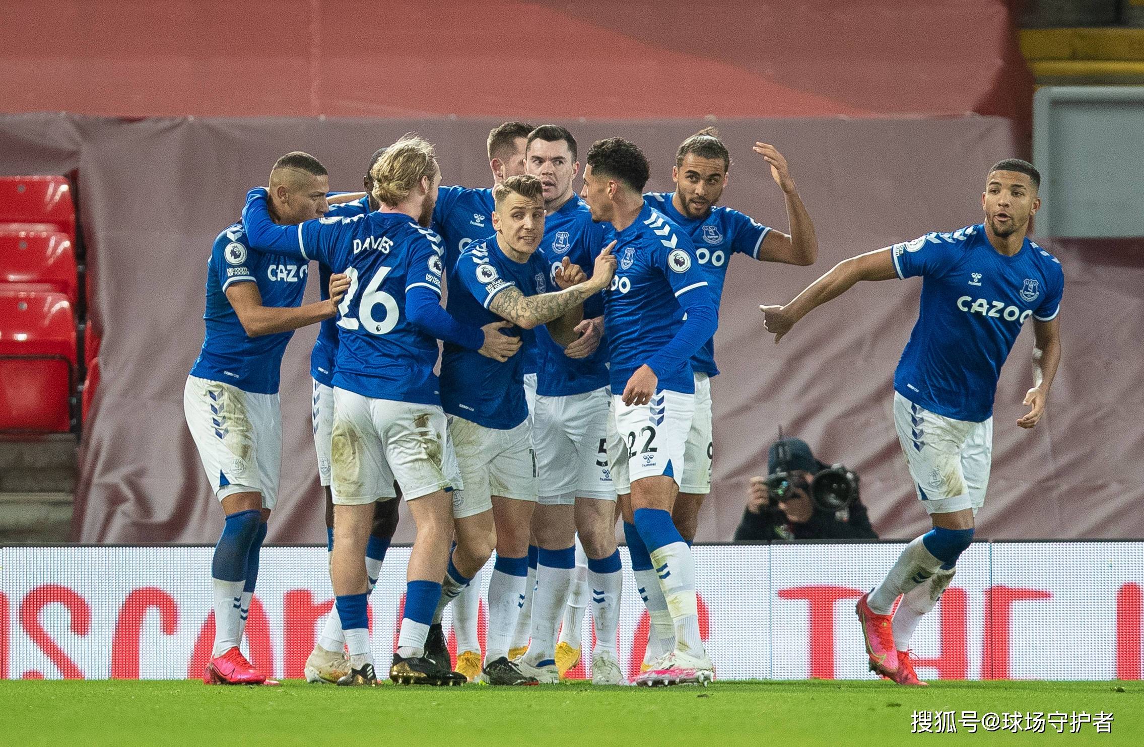 埃弗顿主场大胜,赢得新帅首胜的简单介绍 埃弗顿主场大胜,赢得新帅首胜的简单介绍