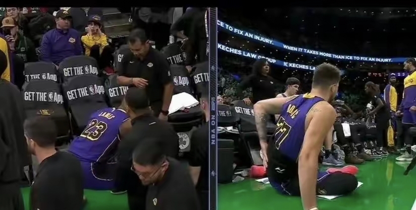 詹姆斯受伤,湖人队丢掉悬念惜败篮网队的简单介绍 詹姆斯受伤,湖人队丢掉悬念惜败篮网队的简单介绍