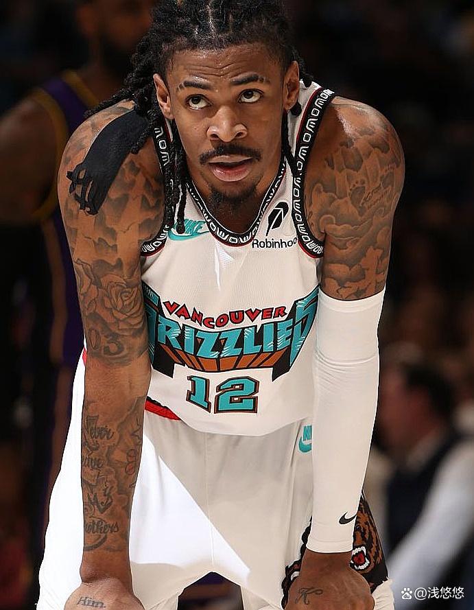 灰熊困境难抵,莫兰特一战难改局面 灰熊困境难抵,莫兰特一战难改局面