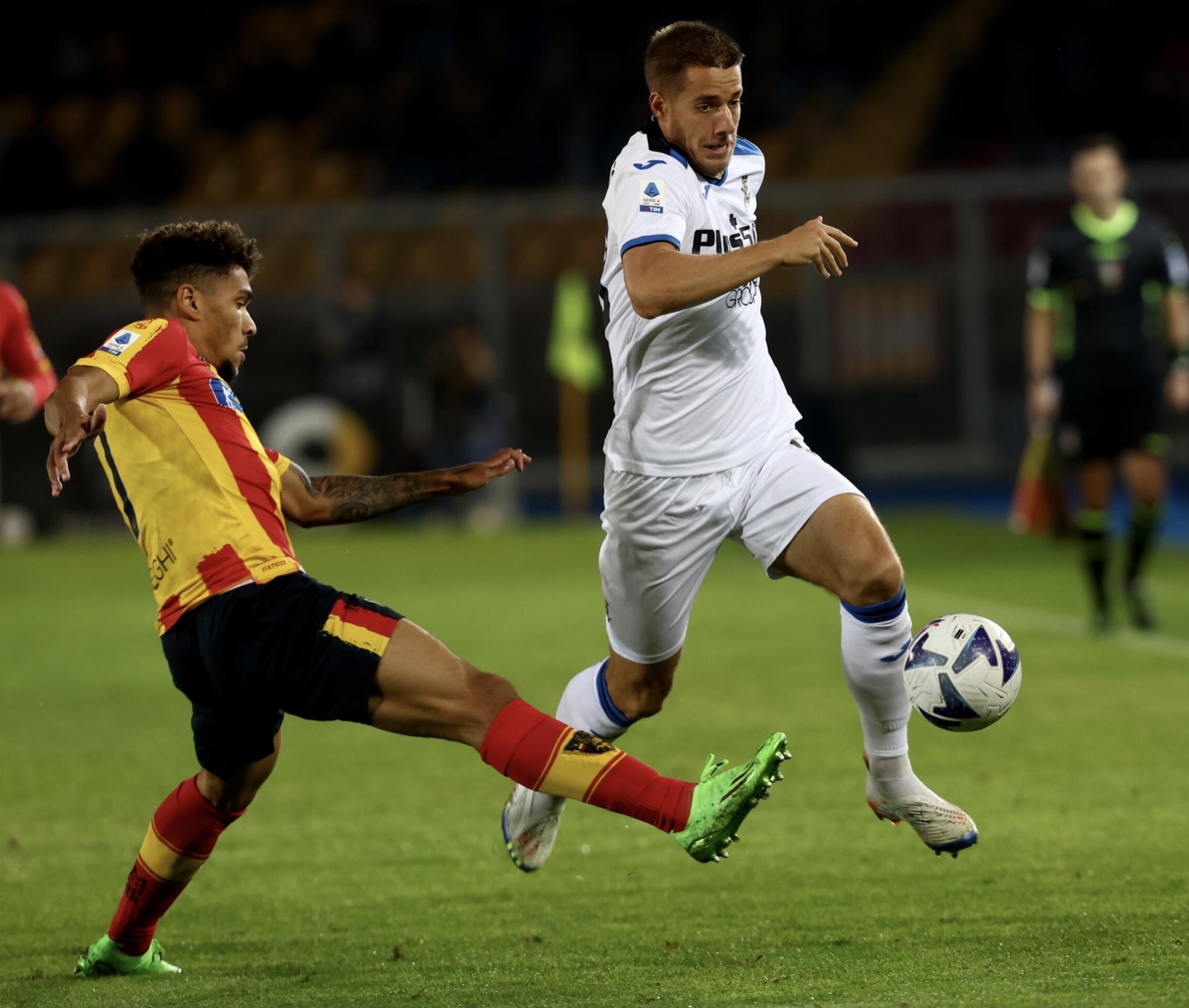 约维蒂奇绝杀,帕尔马主场完胜亚特兰大的简单介绍 约维蒂奇绝杀,帕尔马主场完胜亚特兰大的简单介绍