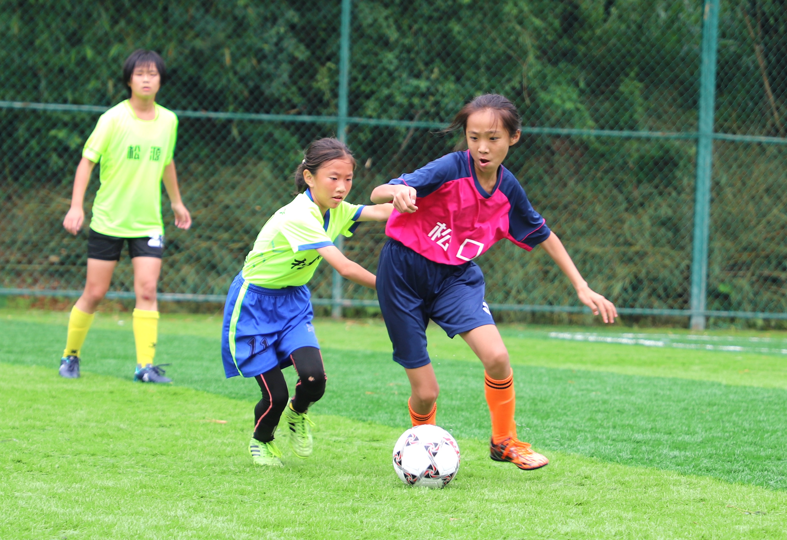 精彩呈现!非洲女足比赛总决赛产生冠军 精彩呈现!非洲女足比赛总决赛产生冠军