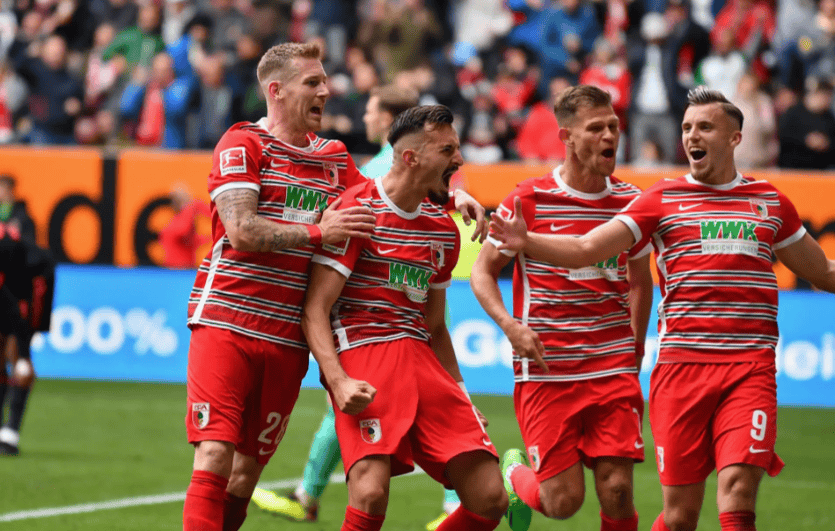 关于沃尔夫斯堡球队客场负于对手,欧战资格渐行渐远的信息 关于沃尔夫斯堡球队客场负于对手,欧战资格渐行渐远的信息