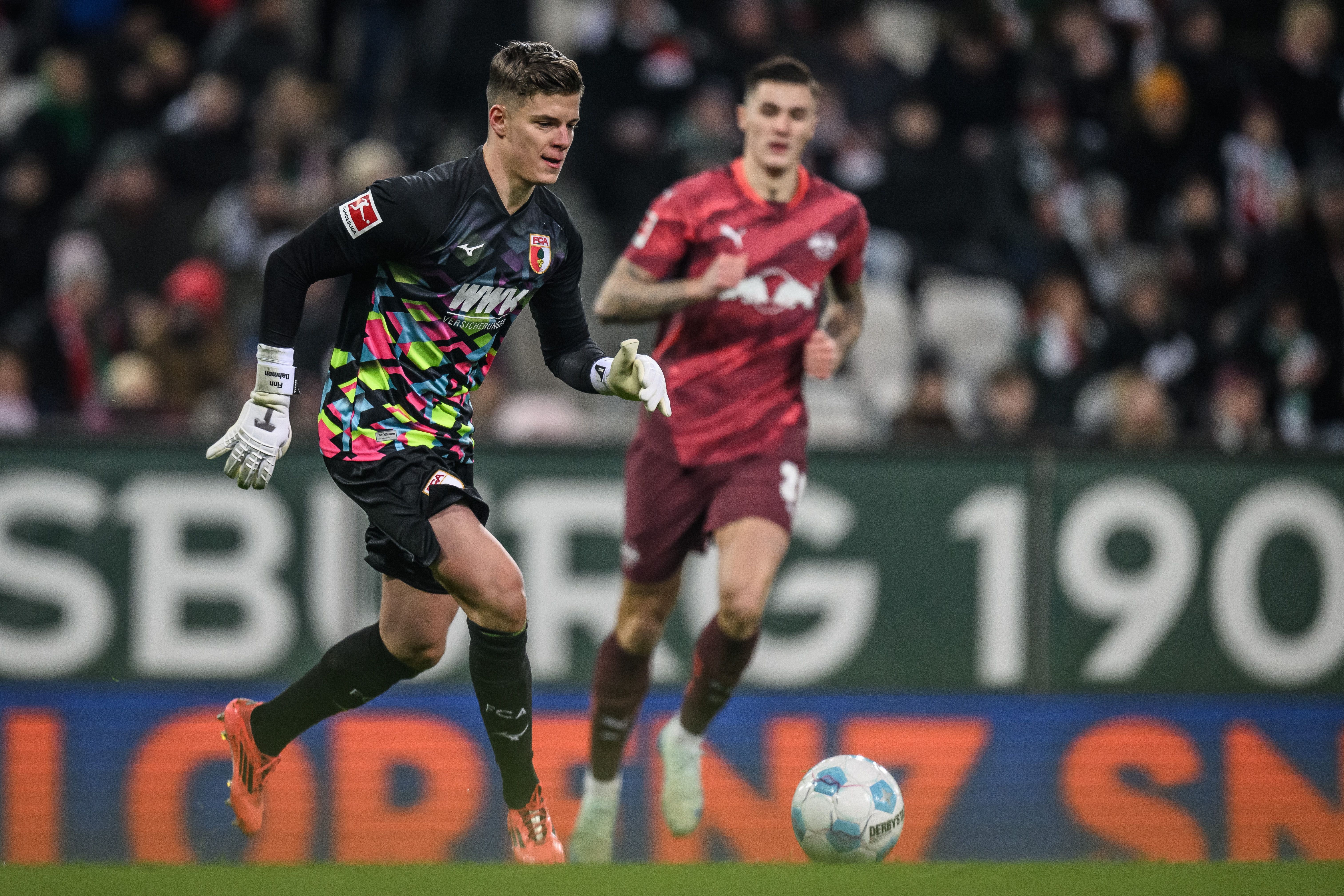 关于奥格斯堡客场取胜,稳固中游位置的信息 关于奥格斯堡客场取胜,稳固中游位置的信息