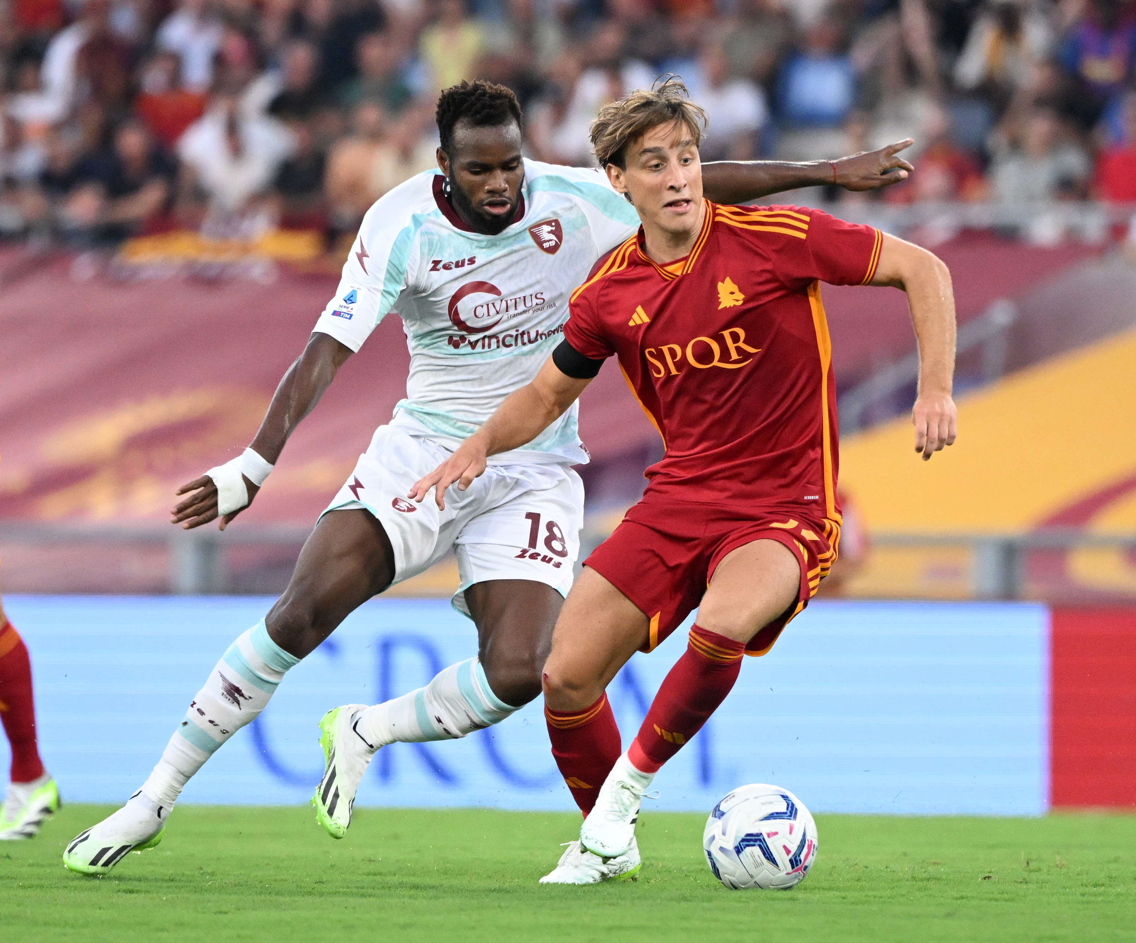 尤文图斯取得七连胜，稳居意甲第二