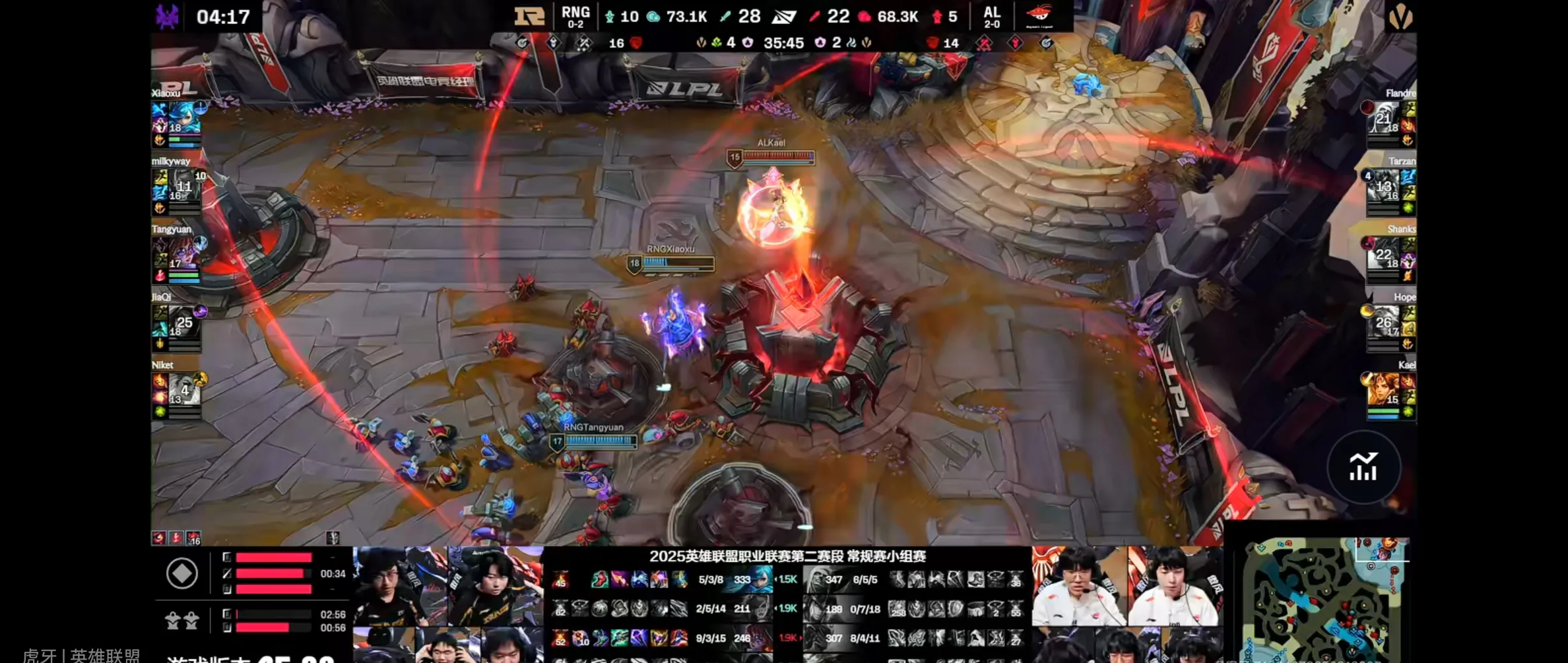 BRO轻取RNG,Uzi开启传奇时刻焦点之战四强赛,让粉丝疯狂欢呼的简单介绍 BRO轻取RNG,Uzi开启传奇时刻焦点之战四强赛,让粉丝疯狂欢呼的简单介绍