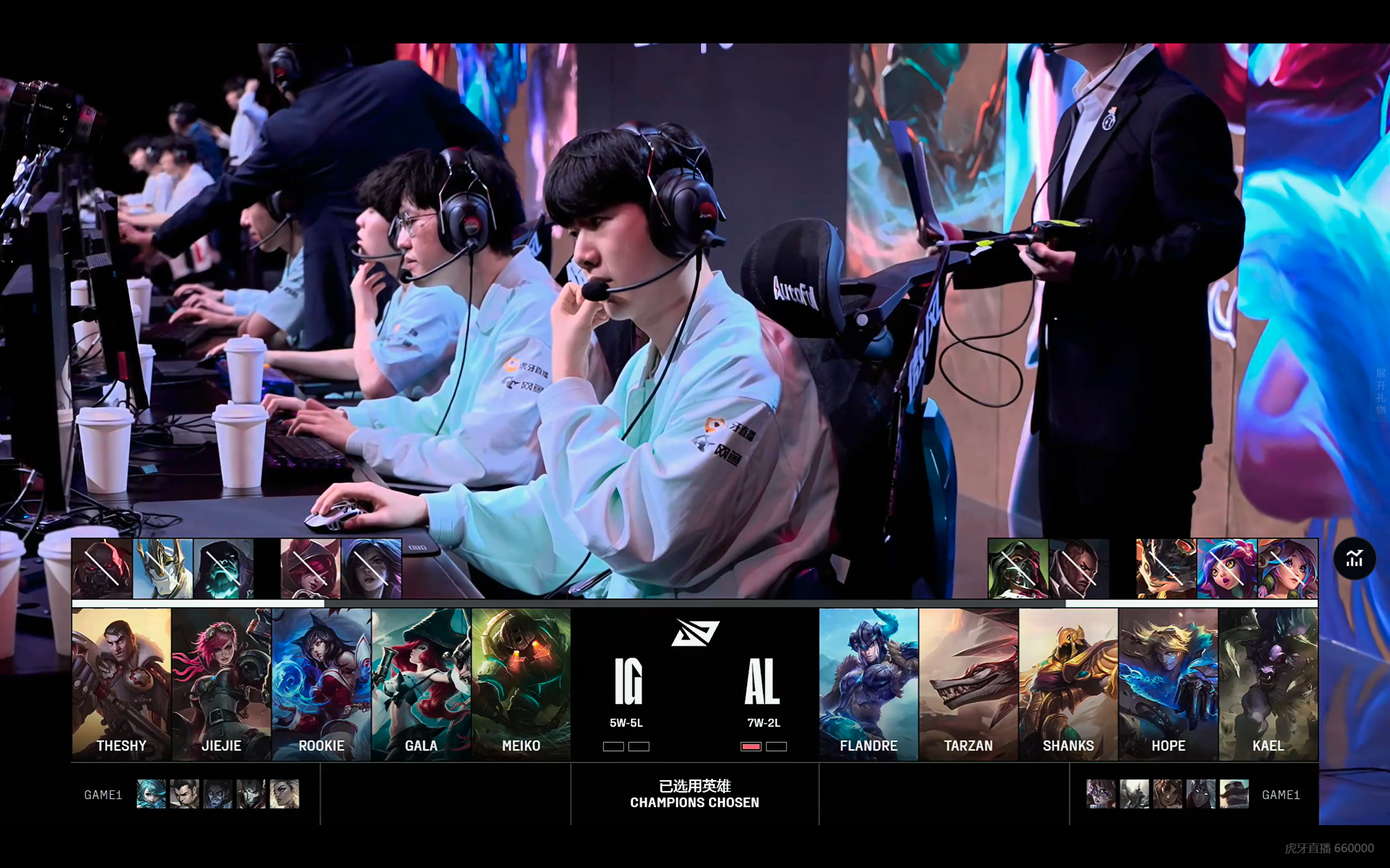 关于IG爆冷FNC,Xiaohu绝境逆转的信息 关于IG爆冷FNC,Xiaohu绝境逆转的信息